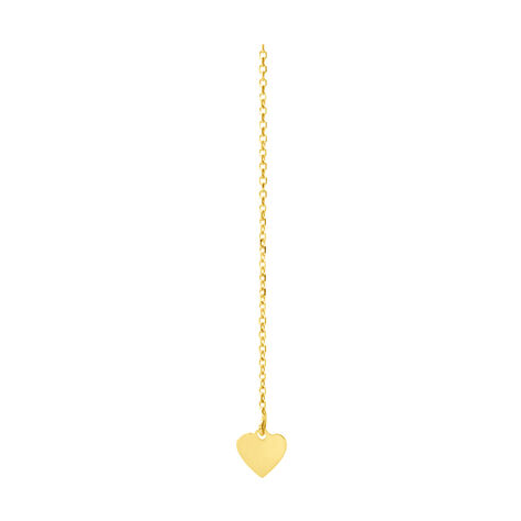 Mono Orecchino Pendente Beverly Oro Giallo - Mono Orecchino Donna | Stroili