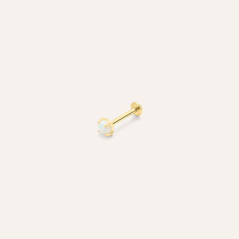 Piercing Orecchio Bon Ton Oro Giallo Opale - Gioielli Donna | Stroili